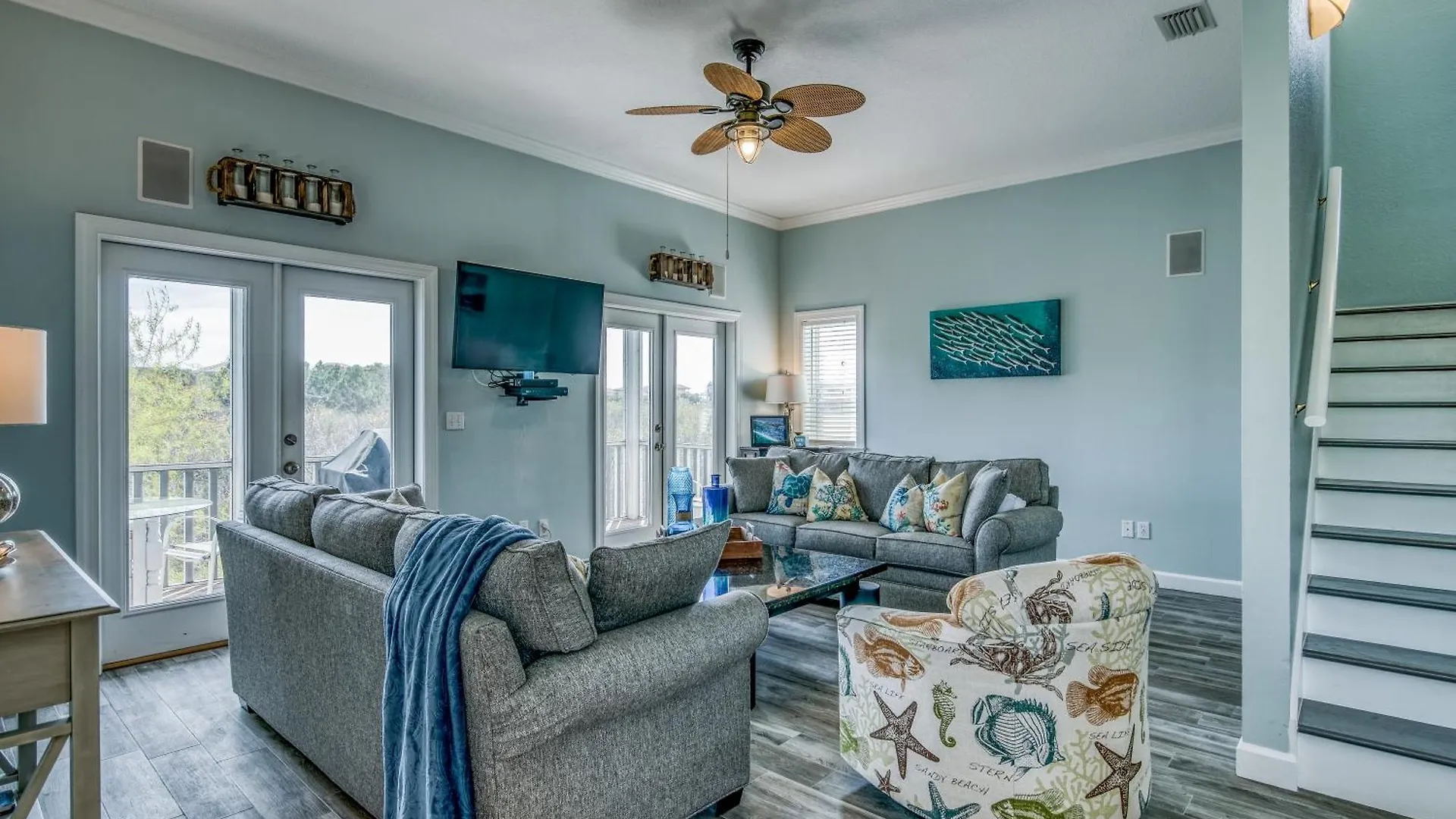 Doctor'S Orders 2 Short Walk To Private Deeded Beach Sleeps 14 デスティン 0*,