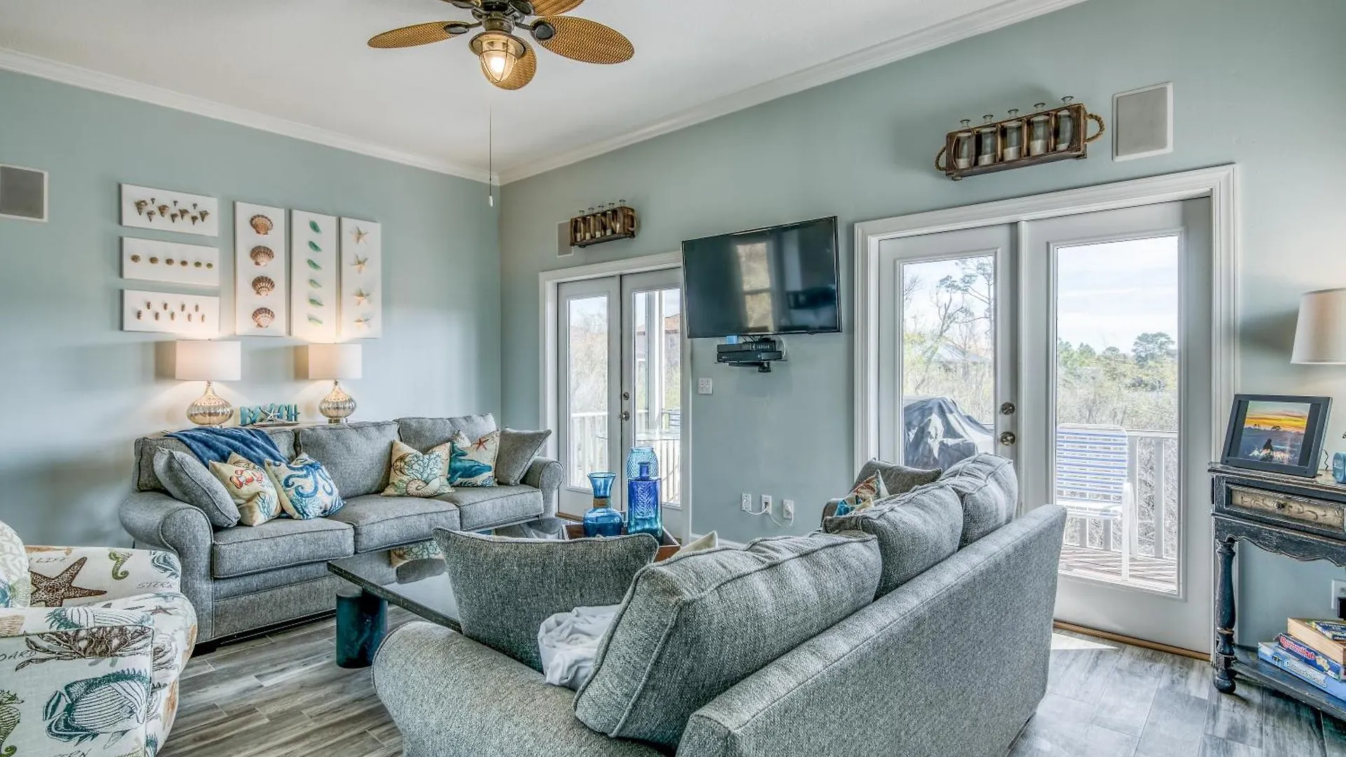 別荘 Doctor'S Orders 2 Short Walk To Private Deeded Beach Sleeps 14 デスティン