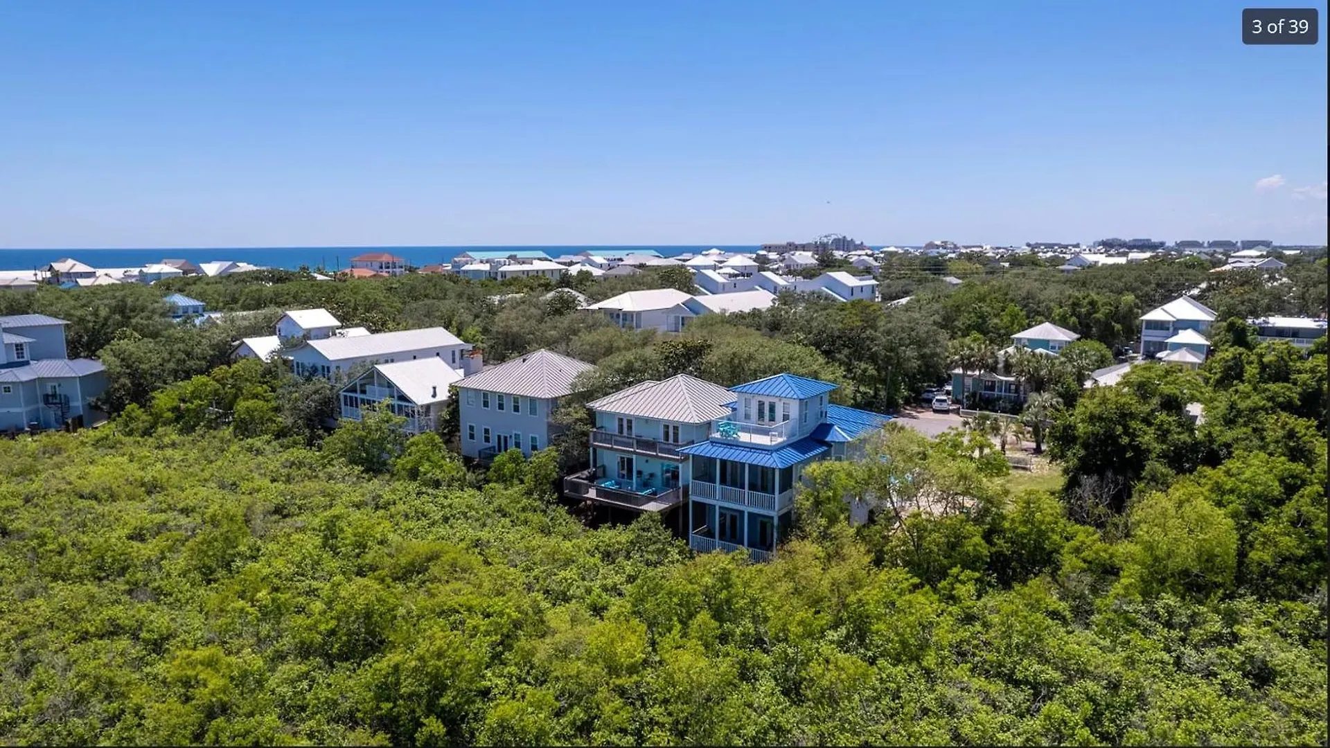 Doctor'S Orders 2 Short Walk To Private Deeded Beach Sleeps 14 デスティン 別荘