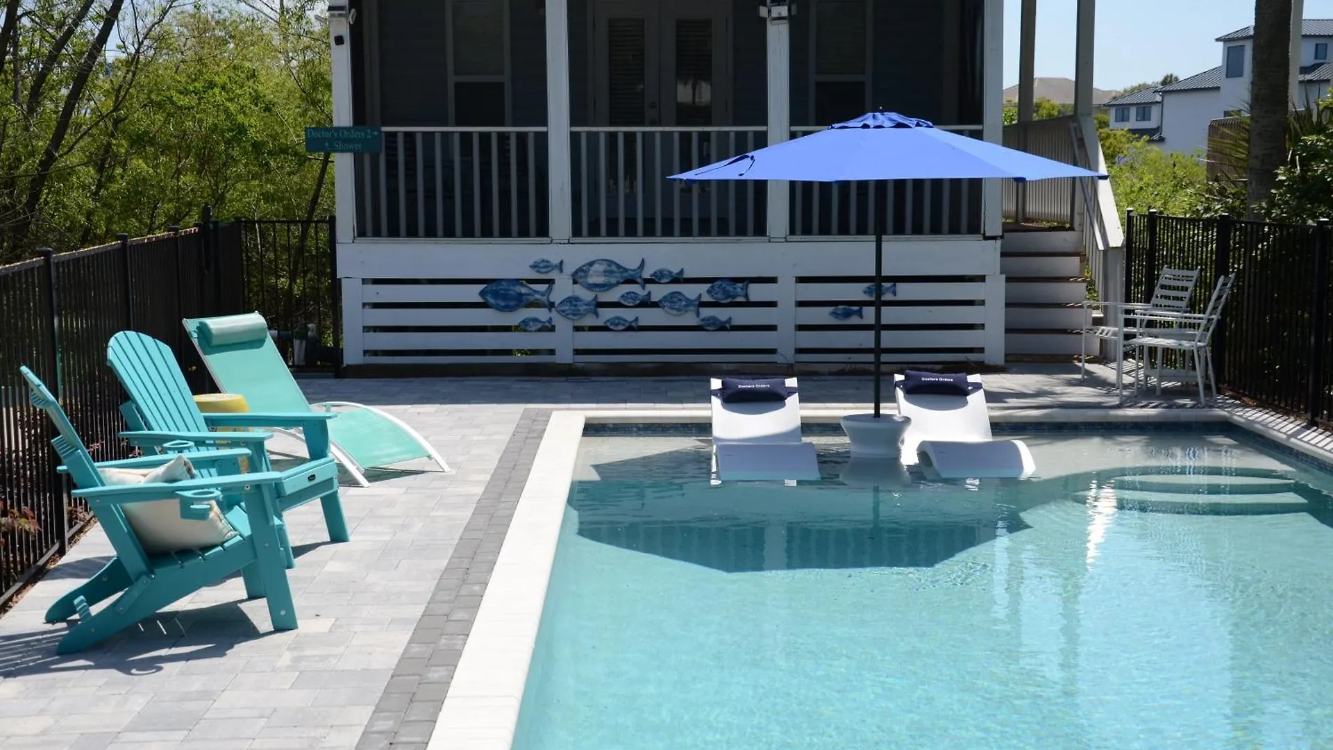 Doctor'S Orders 2 Short Walk To Private Deeded Beach Sleeps 14 デスティン 0*,  米国