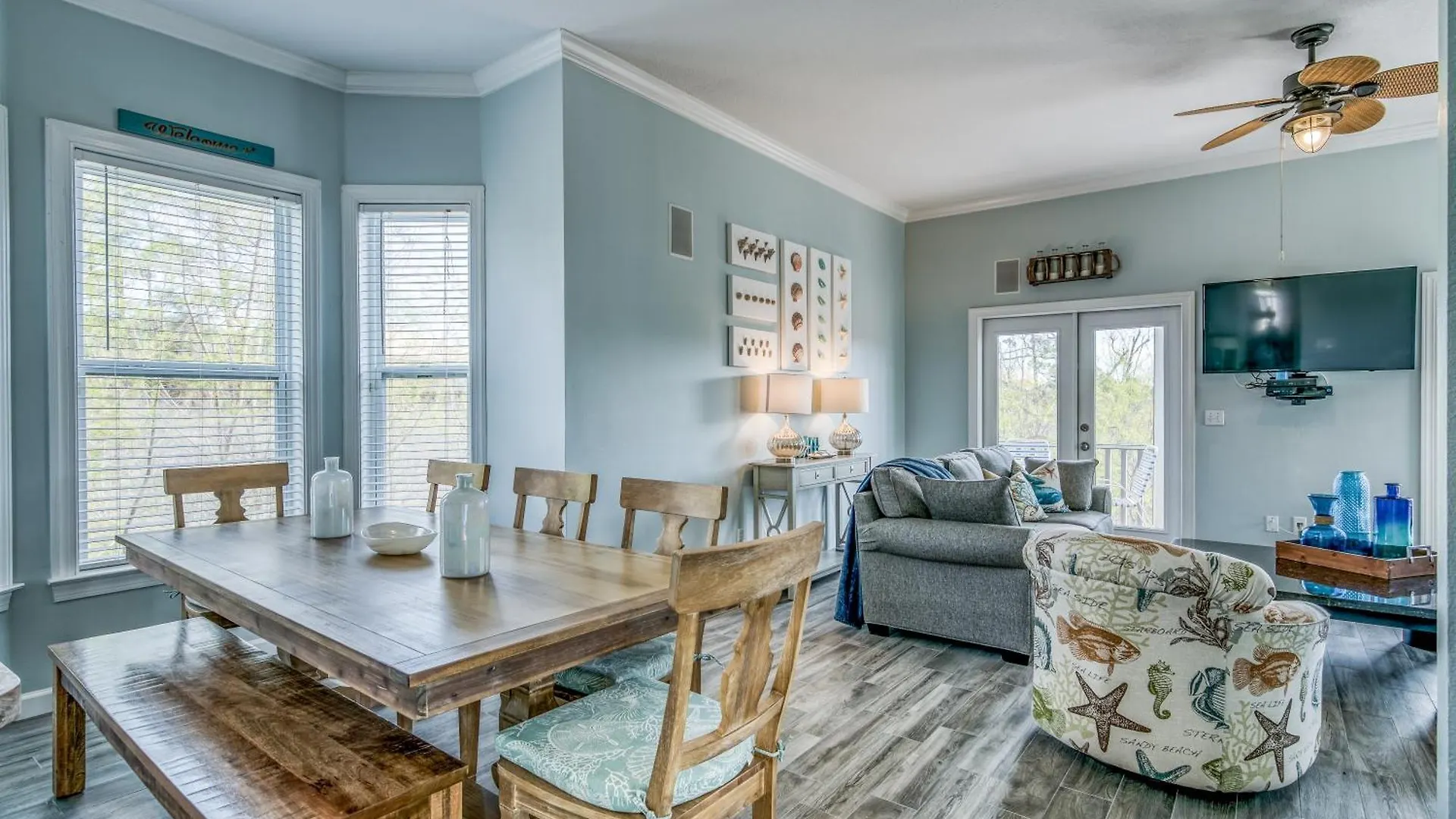 Holiday home Doctor'S Orders 2 Short Walk To Private Deeded Beach Sleeps 14 Destin